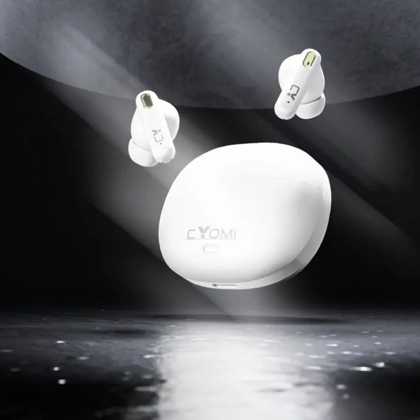 CY Zenpods 7 Wireless Bluetooth Earpods