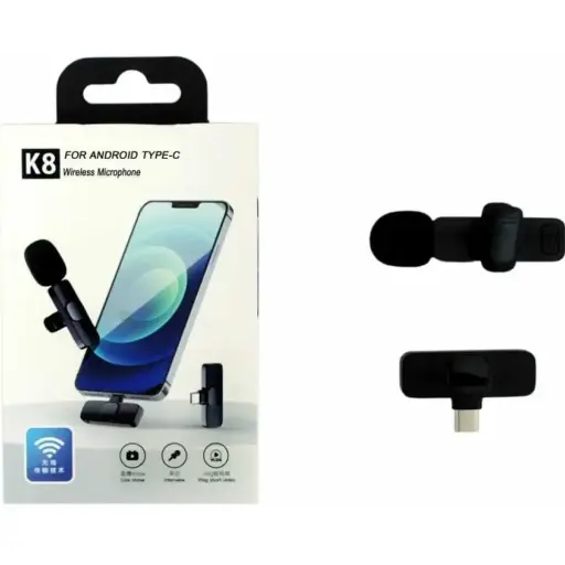 KB wireless microphone